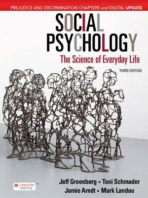 cover image of Social Psychology Digital Update